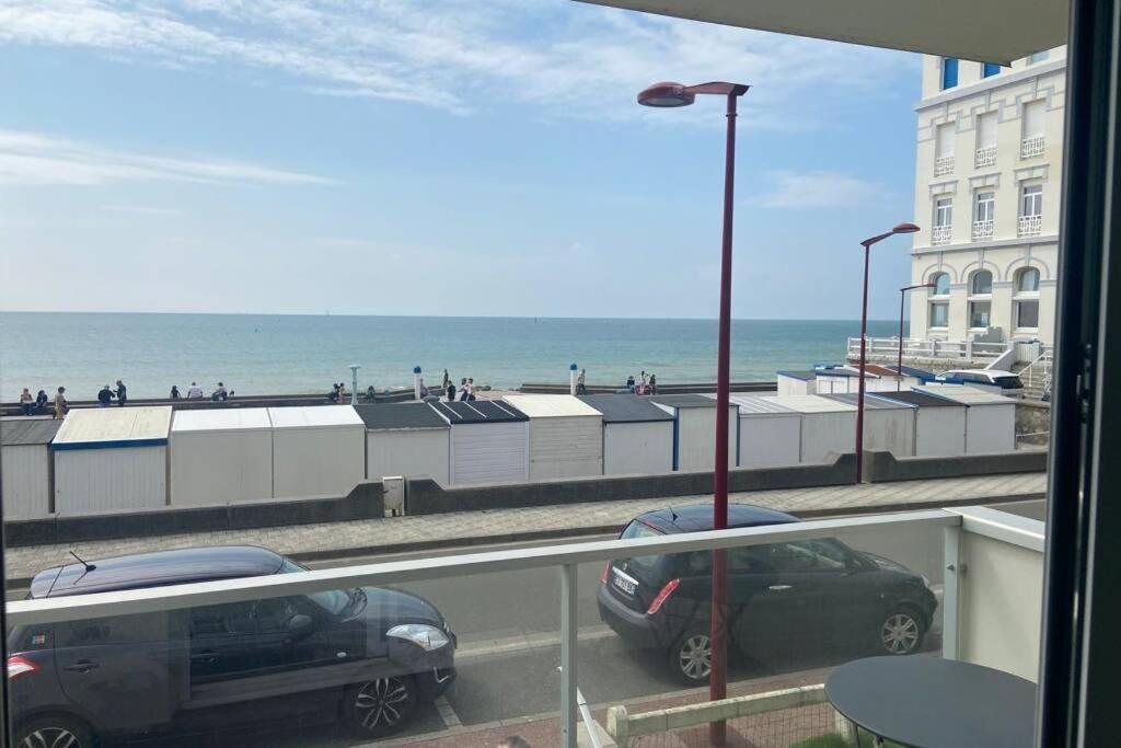 Front De Mer A Wimereux - Wifi- Zewnętrze zdjęcie