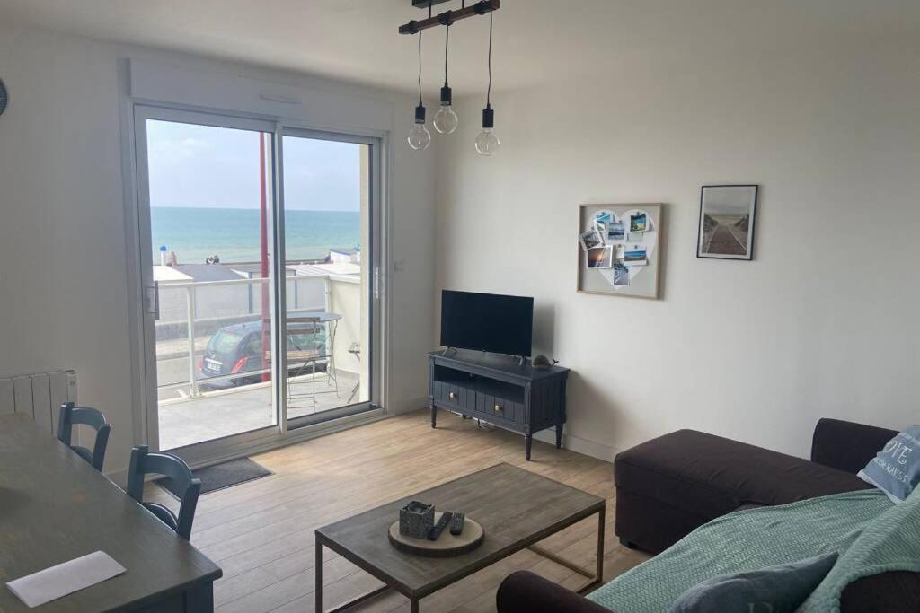 Front De Mer A Wimereux - Wifi- Zewnętrze zdjęcie